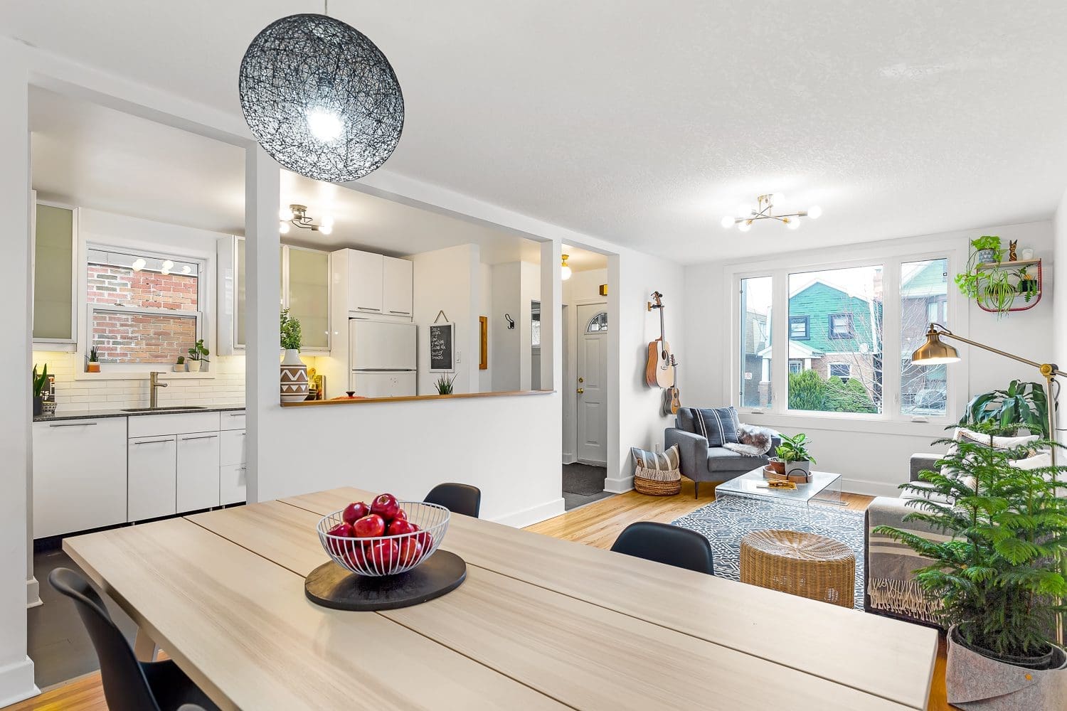 15 Morland Road Upper Bloor West Village House for Sale