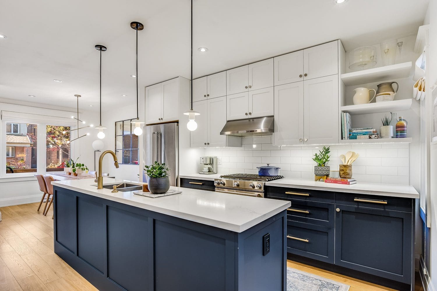 685 Durie Street Upper Bloor West Village Home For Sale