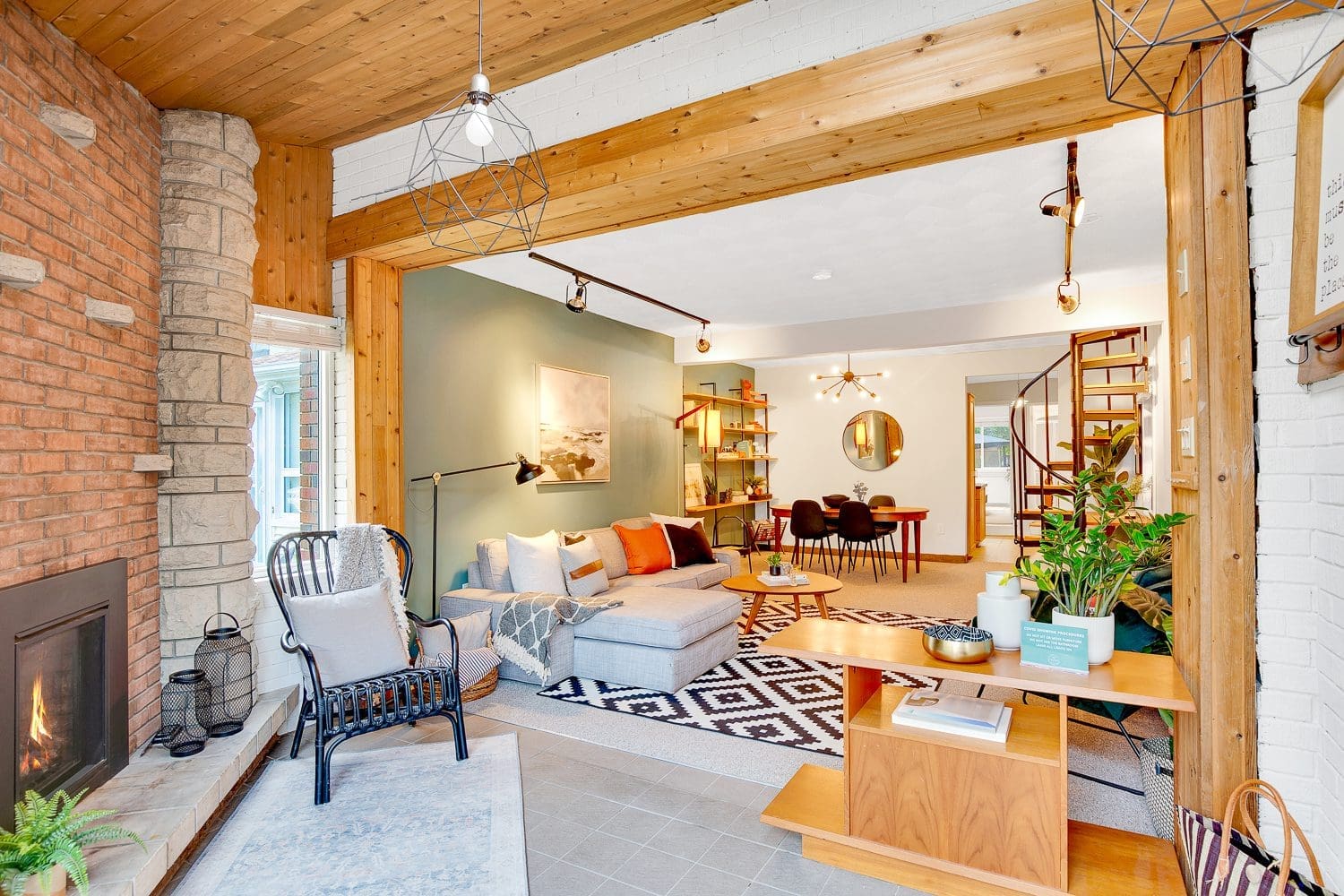 72 Watson Avenue Upper Bloor West Village Home For Sale