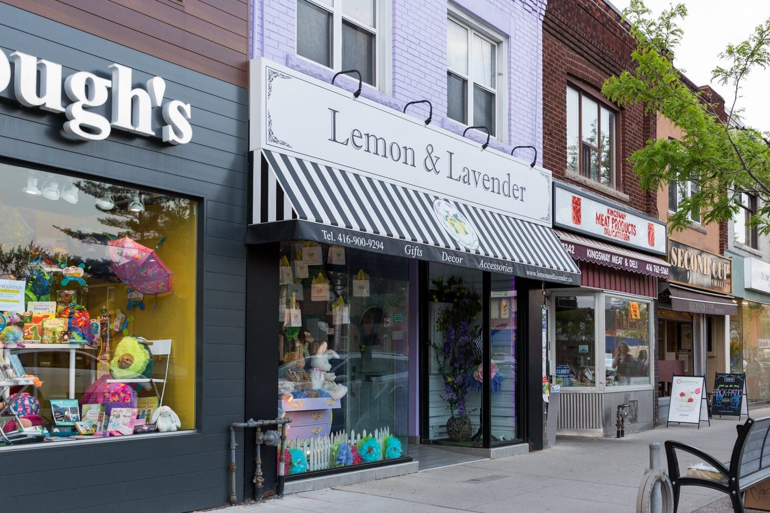 Our Favourite Boutiques in Bloor West Village Nested Real Estate