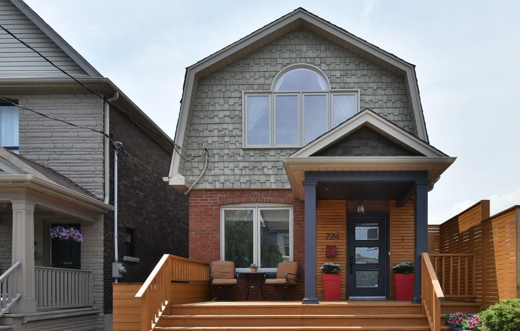 724 Durie St Bloor West Village Home For Lease Nested Real Estate