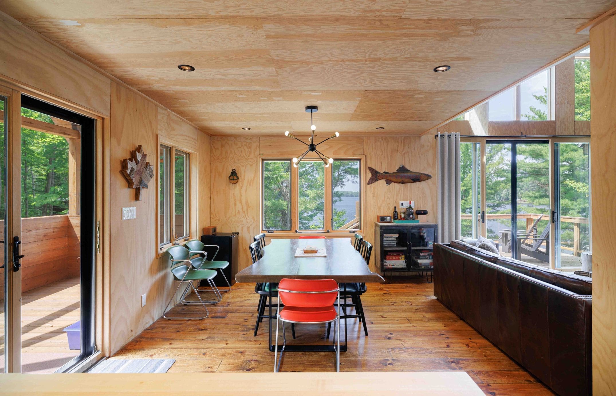 7867 Kashegaba Lake Whitestone Cottage For Sale