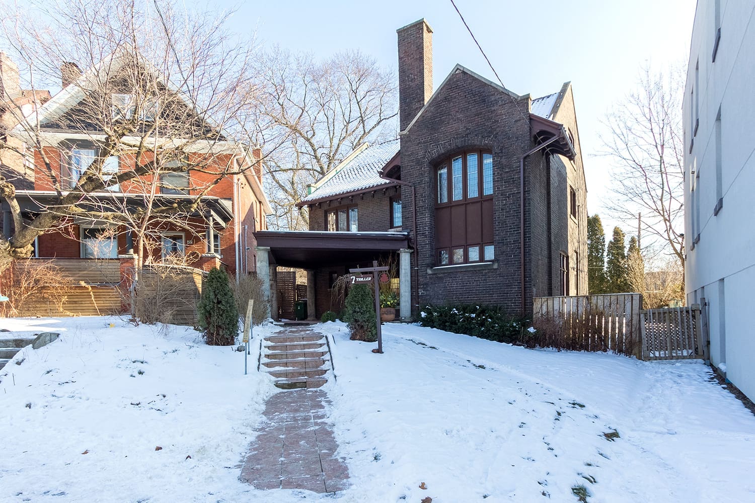 What to Look For When Buying an Older Home